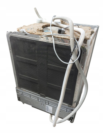Zmywarka do zabudowy Bosch SMV53L50EU 59,8 cm 12 kompletów A++