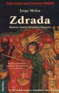 Zdrada Katarzy kontra Strażnicy Świątyni Jorge Molist