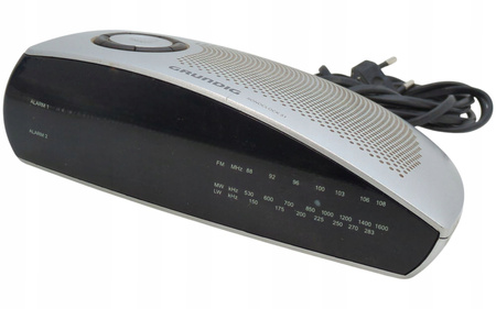 Radiobudzik Grundig Sonoclock 51 - SC 5301