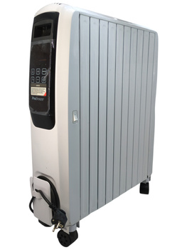 GRZEJNIK ELEKTRYCZNY OLEJOWY PROBREEZE Z DOTYKOWYM PANELEM PB-H06-EU 2500W