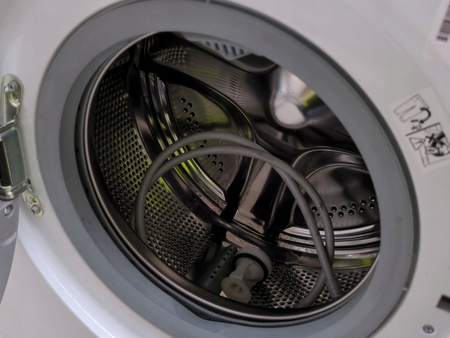 Pralka AEG MEL6SN126X ProSense 6000 6kg 1200obr SoftPlus Kl. C