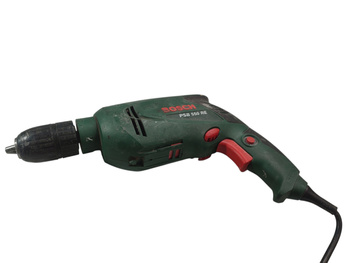 WKRĘTARKA ELEKTRYCZNA BOSCH PSB 550 RE 550W