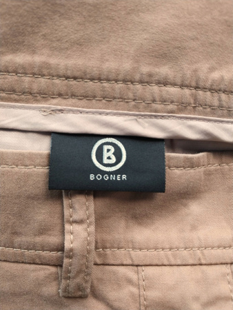 Spodnie damskie BRĄZOWE BOGNER ROZ.40