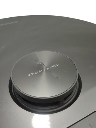 ROBOT SPRZĄTAJACY Z FUNKCJA MOPOWANIA DREAME BOT L10S PRO RLS6L CZARNY