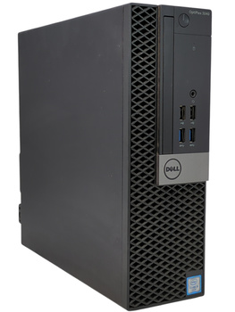 Komputer Dell Optiplex 3040 i5-6500 8GB RAM 500GB HDD