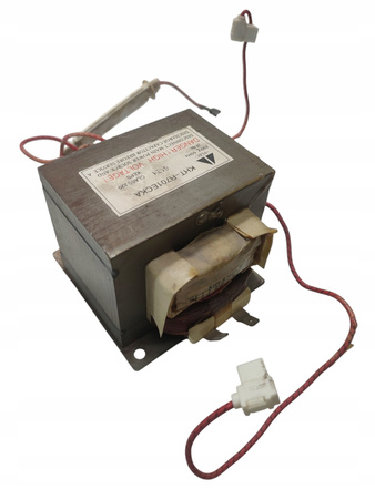 TRANSFORMATOR KHT-R701ECKA NA ZGRZEWARKĘ Z MIKROFALÓWKI
