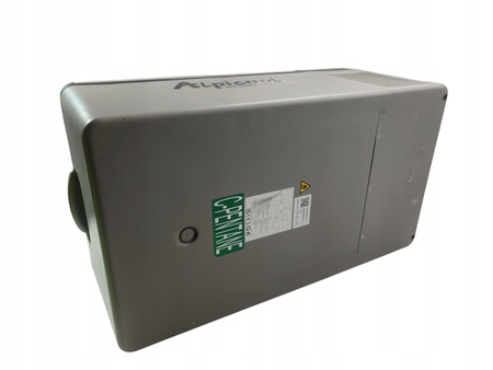 Lodówka turystyczna Alpicool C15 15L kompresorowa przenośna 12/24V