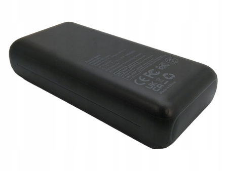 JIGA GS1 PowerBank Solarny 30000Mah