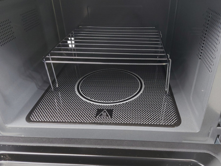 Kuchenka mikrofalowa z grillem ProfiCook PC-MWG 1204 800 W 23 litry