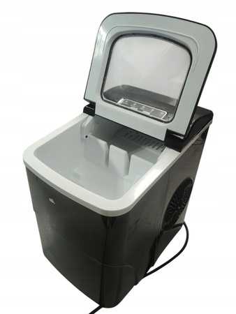 Kostkarka do lodu Free Village HZB-12/B 120 W do 12 kg lodu / 24h