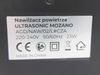 NAWILŻACZ POWIETRZA LAMPKA NOCNA AUTOMATYCZNY JONIZATOR DYFUZOR ULTRASONIC