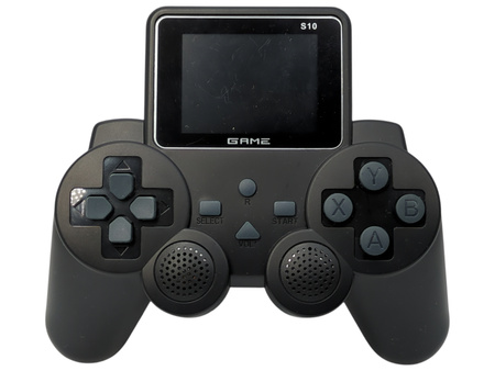 Przenośna konsola S10 retro 520 gier 2.5"