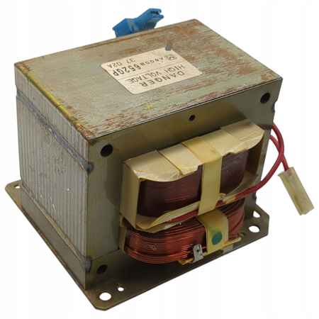 TRANSFORMATOR ROYAL 652GP NA ZGRZEWARKĘ Z MIKROFALI