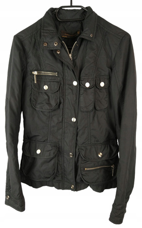 Kurtka damska ZARA Rozmiar XS Czarna