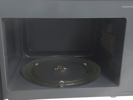 Kuchenka mikrofalowa HOFFEN MO-6318-16 17L 800W Szara