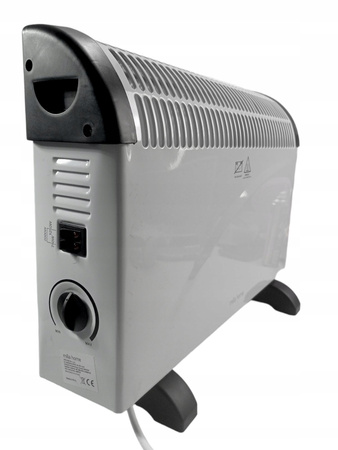 Grzejnik konwektorowy MILLA HOME MCH101 2000W