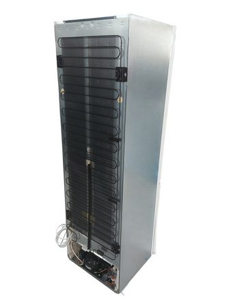 Chłodziarko-zamrażarka Electrolux E7TNGE18S TwinTech NoFrost GreenZone