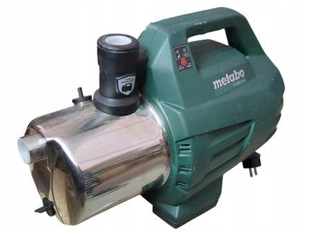 Zestaw hydroforowy METABO P 6000 Inox 1300W 6000l/h 5,5 bar 24L