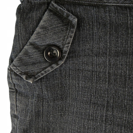 SPODENKI DAMSKIE GENERATION ROZMIAR 164 CZARNE