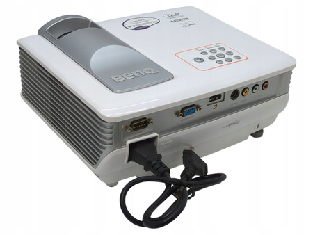 Projektor BenQ MP515 ST DLP 2500 lm 800 x 600