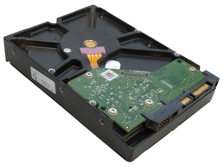 Dysk twardy WD Blue 2TB 3,5" SATA III 5400rpm 64MB WD20EZRZ