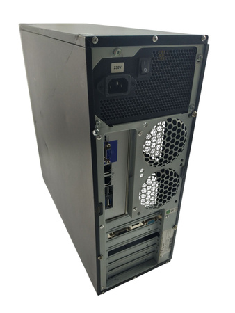 Komputer stacjonarny Intel Xeon E3-1220 16GB RAM 1TB HDD NVIDIA GT 630