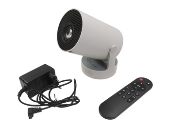 Projektor LED Magcubic HY300 PRO PROJEKTOR PRZENOŚNY ANDROID biały