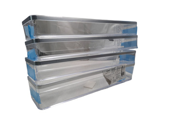 KOMPLET BALKONIKÓW DO LODÓWKI WHIRLPOOL W9 921C OX 2