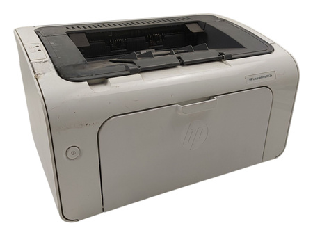 Drukarka HP LaserJet Pro M12a Przebieg 14572 stron
