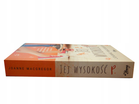 KSIĄŻKA JEJ WYSOKOŚĆ JOANNE MACGREGOR