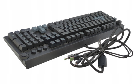 Klawiatura mechaniczna RAZER BlackWidow Elite QWERTY