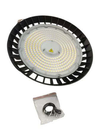 Lampa przemysłowa Oprawa HighBay HIGH BAY E200 W ML 840 90DEG IP65 Ledvance