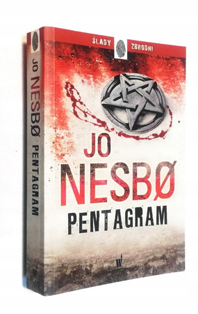 KSIĄŻKA PENTAGRAM JO NESBO