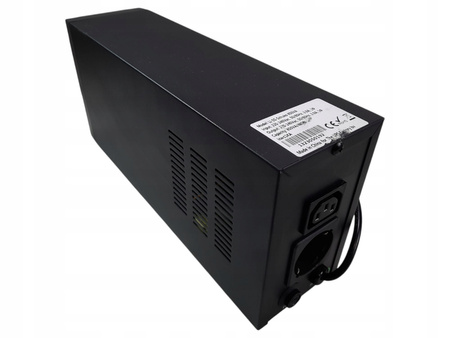 Zasilacz awaryjny UPS LI-SS-Schuko 850VA480W