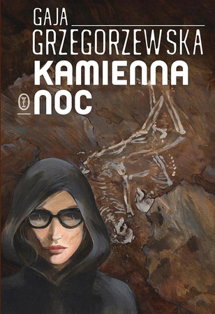 Kamienna noc Gaja Grzegorzewska