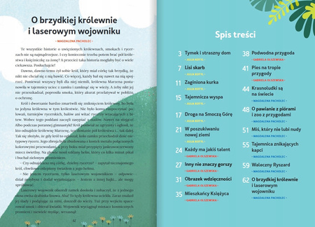 Przygody. Bajki dla chłopców