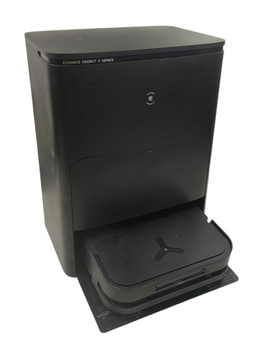 Robot sprzątający Ecovacs Deebot X5 Omni DDX19 mopowanie