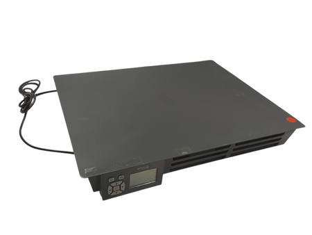 Grzejnik elektryczny Blyss Saris 1000 W (NE10FT) Czarny