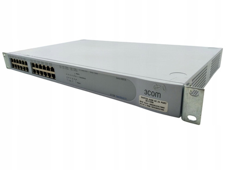Switch 3Com 4400 SE 24x10/100 3C17206