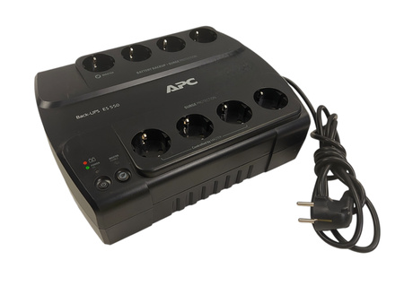 Zasilacz Awaryjny APC Back-UPS ES 550 BE550G-GR 330W