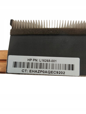 Radiator do komputera (AiO) HP elite one 800 G4 HP L16268-001