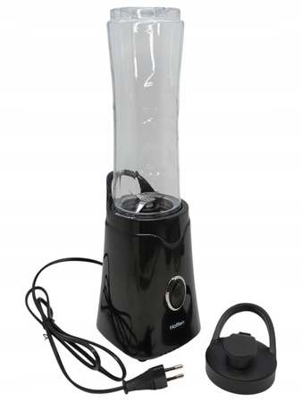 Blender kielichowy Hoffen FB-5124 350W z przenośnym bidonem