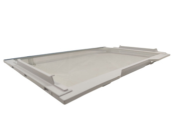 SZKLANA PÓŁKA Z RAMKĄ 303002139 20004289 LODÓWKI BOSCH