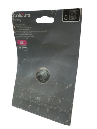 Oświetlenie przyschodowe Pasek LED Colours Melba 2 x 0,2 W