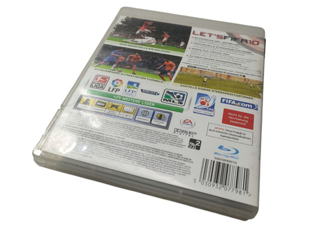 Gra FIFA 10 PlayStation 3
