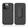 Etui Futerał Holster Samsung Galaxy S24 Plus Czarny Clip