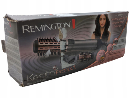 Lokówko-suszarka Remington Keratin Protect AS8810