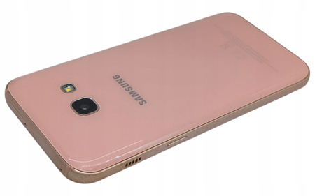 Smartfon Samsung Galaxy A3 SM-A320FL 4.7" 2/16GB Różowy