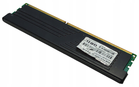 Pamięć RAM GeIL GEP38GB1750C9DC 4GB PC3-14000 1750MHz CL9
