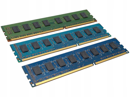 Pamięć RAM do Komputera PC DDR3 2GB 1066MHz